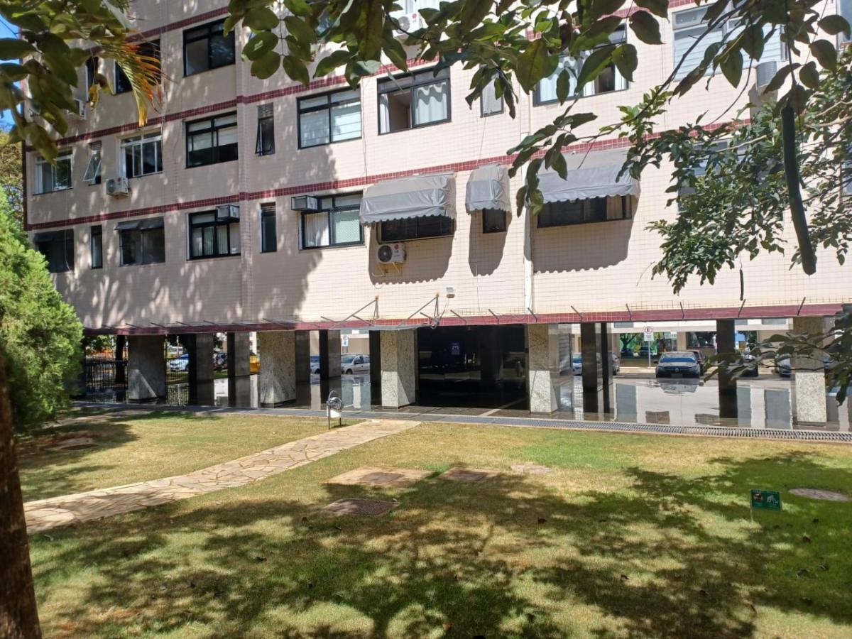 Asa Sul - Quadra 212 Apartment Бразилия Екстериор снимка